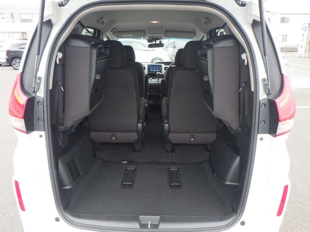 フリード G・ホンダセンシング Fセグ iストップ Wエアバッグ パワーウィンドウ アクティブクルーズコントロール スマートキ カラーバックモニター 整備点検記録簿 VSA エアコン キーレス LEDランプ(19枚目)