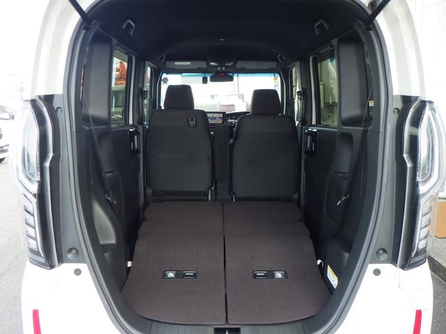 Ｎ－ＢＯＸカスタム Ｇ・Ｌホンダセンシング　地デジＴＶ　整備記録簿　助手席エアバッグ　キーレス　アイドリングＳＴ　スマ－トキ－　リアカメラ　ナビＴＶ　ＥＴＣ　前車追従機能　サイドエアバッグ　ＬＥＤヘッドライト　ＵＳＢ（20枚目）