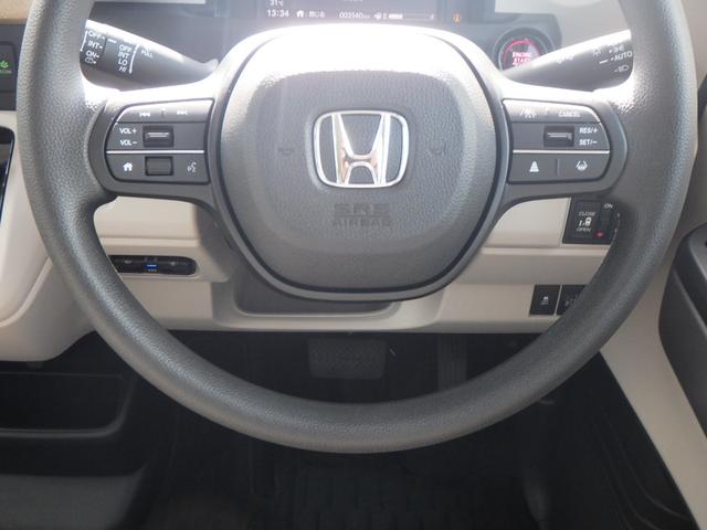 Ｎ－ＢＯＸ ベースグレード　衝突軽減システム　スマートキ－　カーテンエアバック　横滑り防止　オートクルーズ　ＬＥＤヘッドライト　キーフリー　地デジ　パワーステアリング　ドライブレコーダー　オートエアコン　ＡＢＳ（4枚目）