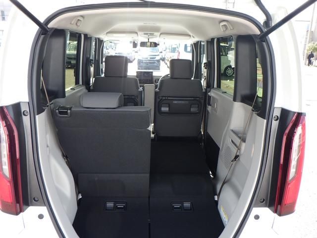 Ｎ－ＢＯＸ ベースグレード　衝突軽減システム　スマートキ－　カーテンエアバック　横滑り防止　オートクルーズ　ＬＥＤヘッドライト　キーフリー　地デジ　パワーステアリング　ドライブレコーダー　オートエアコン　ＡＢＳ（21枚目）