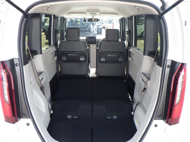 Ｎ－ＢＯＸ ベースグレード　衝突軽減システム　スマートキ－　カーテンエアバック　横滑り防止　オートクルーズ　ＬＥＤヘッドライト　キーフリー　地デジ　パワーステアリング　ドライブレコーダー　オートエアコン　ＡＢＳ（22枚目）