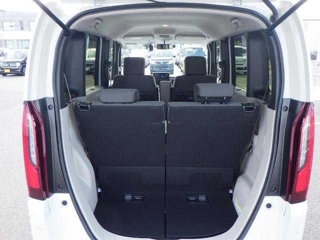 Ｎ－ＢＯＸ ベースグレード　衝突軽減システム　スマートキ－　カーテンエアバック　横滑り防止　オートクルーズ　ＬＥＤヘッドライト　キーフリー　地デジ　パワーステアリング　ドライブレコーダー　オートエアコン　ＡＢＳ（20枚目）