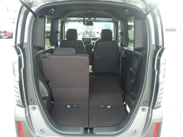 Ｎ－ＢＯＸカスタム Ｇ・Ｌホンダセンシング　地デジＴＶ　整備記録簿　助手席エアバッグ　キーレス　アイドリングＳＴ　スマ－トキ－　リアカメラ　ナビＴＶ　ＥＴＣ　前車追従機能　サイドエアバッグ　ＬＥＤヘッドライト　ＵＳＢ（18枚目）