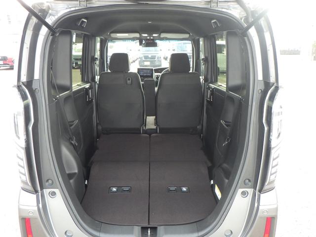 Ｎ－ＢＯＸカスタム Ｇ・Ｌホンダセンシング　地デジＴＶ　整備記録簿　助手席エアバッグ　キーレス　アイドリングＳＴ　スマ－トキ－　リアカメラ　ナビＴＶ　ＥＴＣ　前車追従機能　サイドエアバッグ　ＬＥＤヘッドライト　ＵＳＢ（19枚目）