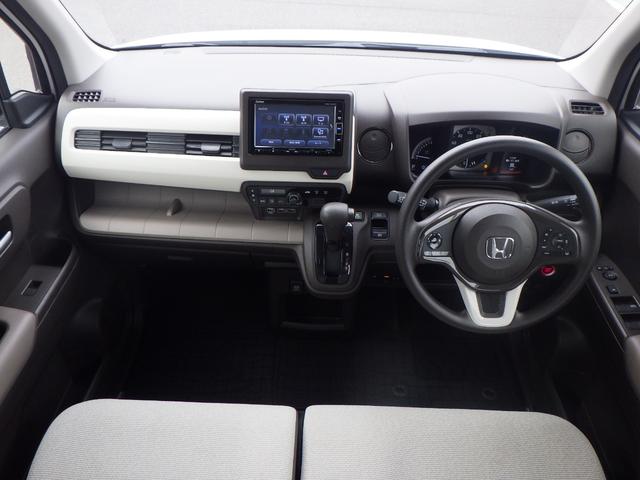 Ｎ－ＷＧＮ Ｌホンダセンシング　ＥＴＣ装備　Ｂモニタ　シートヒータ　ＤＶＤ　フルセグ　横滑り防止機能　ＵＳＢポート　キーフリー　ナビＴＶ　スマートキー　サイドカーテンエアバック　クルーズコントロール　記録簿（14枚目）