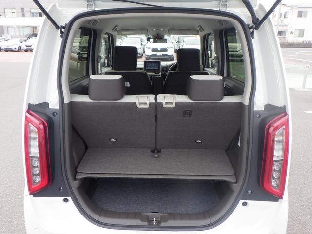 Ｎ－ＷＧＮ Ｌホンダセンシング　ＥＴＣ装備　Ｂモニタ　シートヒータ　ＤＶＤ　フルセグ　横滑り防止機能　ＵＳＢポート　キーフリー　ナビＴＶ　スマートキー　サイドカーテンエアバック　クルーズコントロール　記録簿（17枚目）