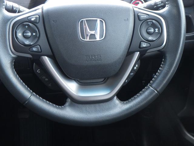 フリード Ｇ・ホンダセンシング　Ｆセグ　Ｗエアバッグ　パワーウィンドウ　アクティブクルーズコントロール　スマートキ　カラーバックモニター　整備点検記録簿　ＶＳＡ　エアコン　キーレス　ＬＥＤランプ　ＵＳＢ　ＳＲＳ（4枚目）