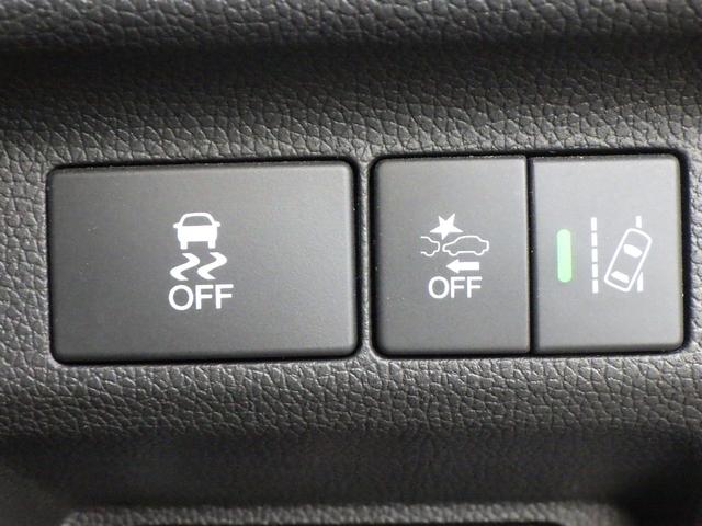 フリード Ｇ・ホンダセンシング　Ｆセグ　Ｗエアバッグ　パワーウィンドウ　アクティブクルーズコントロール　スマートキ　カラーバックモニター　整備点検記録簿　ＶＳＡ　エアコン　キーレス　ＬＥＤランプ　ＵＳＢ　ＳＲＳ（9枚目）