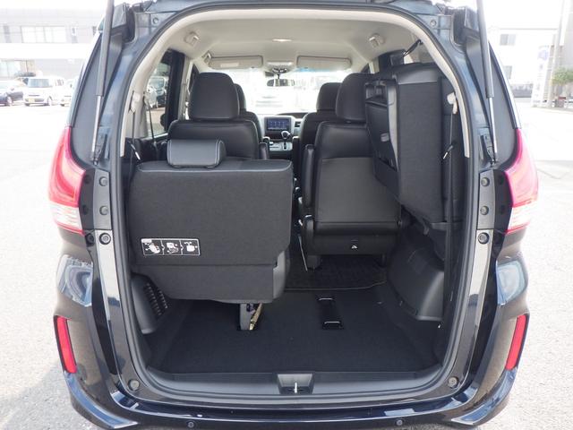 フリード Ｇ・ホンダセンシング　Ｆセグ　Ｗエアバッグ　パワーウィンドウ　アクティブクルーズコントロール　スマートキ　カラーバックモニター　整備点検記録簿　ＶＳＡ　エアコン　キーレス　ＬＥＤランプ　ＵＳＢ　ＳＲＳ（18枚目）