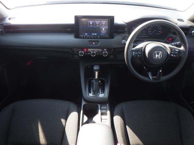 ヴェゼル ｅ：ＨＥＶＸ　ＡＡＣ　スマ－トキ－　ＰＷ　リアカメラ　クルコン　ＥＳＣ　ＥＴＣ装備　キーフリー　ＬＥＤヘッドランプ　ナビＴＶ　サイドカーテンエアバック　ＤＶＤ再生可　ＡＢＳ　アイドリング　整備記録簿（17枚目）