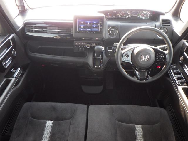 Ｎ－ＢＯＸカスタム Ｌ　サイドエアバッグ　ナビＴＶ　Ａストップ　シートヒータ　点検記録簿　キーフリーシステム　ＬＥＤライト　リアカメ　クルーズコントロール　ＡＣ　ＤＶＤ視聴可能　スマキー　横滑り防止　フルセグＴＶ　ＵＳＢ（15枚目）