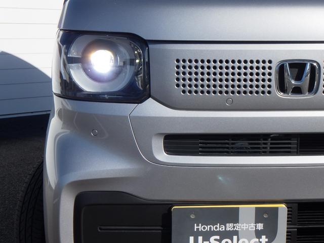 Ｎ－ＢＯＸ ベースグレード　スマートキ－　カーテンエアバック　ＥＣＯモード　横滑り防止　オートクルーズ　ＬＥＤヘッドライト　キーフリー　地デジ　パワーステアリング　ドライブレコーダー　オートエアコン　リアカメラ（2枚目）