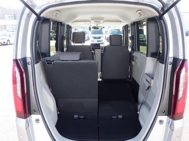 Ｎ－ＢＯＸ ベースグレード　スマートキ－　カーテンエアバック　ＥＣＯモード　横滑り防止　オートクルーズ　ＬＥＤヘッドライト　キーフリー　地デジ　パワーステアリング　ドライブレコーダー　オートエアコン　リアカメラ（21枚目）