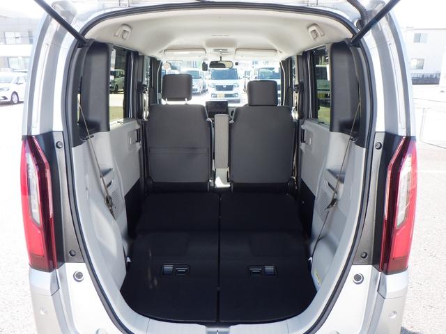 Ｎ－ＢＯＸ ベースグレード　スマートキ－　カーテンエアバック　ＥＣＯモード　横滑り防止　オートクルーズ　ＬＥＤヘッドライト　キーフリー　地デジ　パワーステアリング　ドライブレコーダー　オートエアコン　リアカメラ（22枚目）