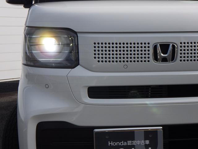 Ｎ－ＢＯＸ ベースグレード　スマートキ－　カーテンエアバック　ＥＣＯモード　横滑り防止　オートクルーズ　ＬＥＤヘッドライト　キーフリー　地デジ　パワーステアリング　ドライブレコーダー　オートエアコン　リアカメラ（2枚目）