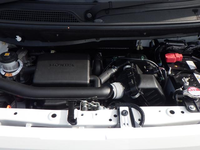 Ｎ－ＢＯＸ ベースグレード　スマートキ－　カーテンエアバック　ＥＣＯモード　横滑り防止　オートクルーズ　ＬＥＤヘッドライト　キーフリー　地デジ　パワーステアリング　ドライブレコーダー　オートエアコン　リアカメラ（3枚目）