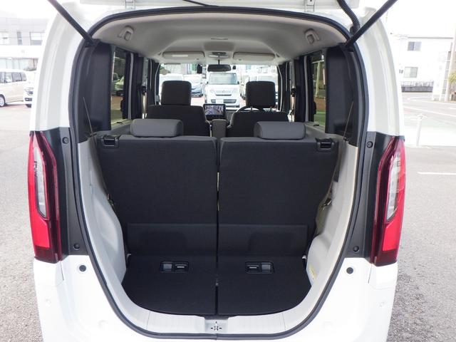 Ｎ－ＢＯＸ ベースグレード　スマートキ－　カーテンエアバック　ＥＣＯモード　横滑り防止　オートクルーズ　ＬＥＤヘッドライト　キーフリー　地デジ　パワーステアリング　ドライブレコーダー　オートエアコン　リアカメラ（19枚目）