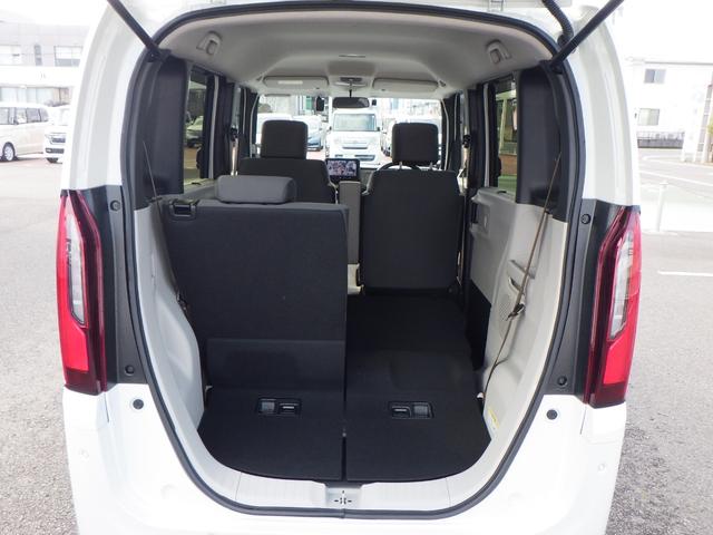 Ｎ－ＢＯＸ ベースグレード　スマートキ－　カーテンエアバック　ＥＣＯモード　横滑り防止　オートクルーズ　ＬＥＤヘッドライト　キーフリー　地デジ　パワーステアリング　ドライブレコーダー　オートエアコン　リアカメラ（20枚目）