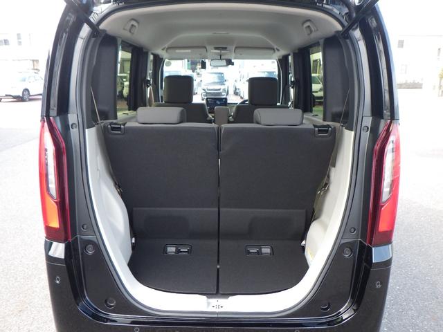Ｎ－ＢＯＸ ベースグレード　ＥＣＯＮ　Ｓヒーター　ＬＥＤヘットライト　ブレーキサポート　キーフリーシステム　パワーウインドー　ナビＴＶ　スマートキーシステム　サイドエアバック　パワーステアリング　フルセグテレビ（20枚目）