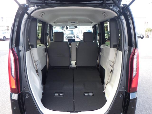 Ｎ－ＢＯＸ ベースグレード　ＥＣＯＮ　Ｓヒーター　ＬＥＤヘットライト　ブレーキサポート　キーフリーシステム　パワーウインドー　ナビＴＶ　スマートキーシステム　サイドエアバック　パワーステアリング　フルセグテレビ（22枚目）