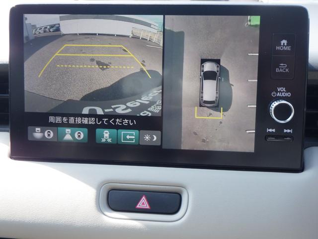 ヴェゼル ｅ：ＨＥＶＰＬａＹ　フルセグテレビ　パノラミックルーフ　カーテンエアバック　シ－トヒ－タ－　ＬＥＤヘッドランプ　キーレスエントリー　フルオートエアコン　Ｒカメラ　ＵＳＢ　ＡＢＳ　ＥＳＣ　エアバッグ（8枚目）