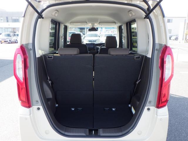 Ｎ－ＢＯＸ Ｌ　Ｗ電動スライド　地デジフルセグＴＶ　Ｗエアバッグ　前席シートヒーター　ＵＳＢ接続　記録簿付　ナビＴＶ　ＬＥＤ　リモコンキー　Ｂカメラ　ＥＴＣ　ＤＶＤ　ＶＳＡ　ＰＳ　ＰＷ　エアバック　ＡＢＳ（19枚目）