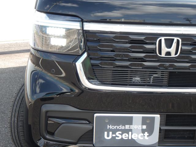 Ｎ－ＢＯＸカスタム ベースグレード　ＢＴオーディオ　ＵＳＢ　フルセグテレビ　ＬＥＤライト　Ｂカメラ　オートエアコン　前席シートヒーター　Ｓキー　ドライブレコーダー　ＥＴＣ　ＥＳＣ　フリーキー　クルコン　定期点検記録簿（2枚目）