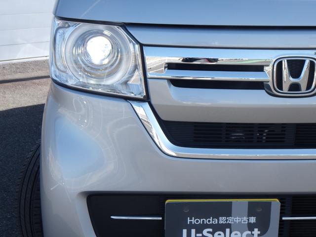 N-BOX L バックビューモニター キ-フリ- Aクルコン ETC付き ブルートゥースオーディオ 地デジチューナー 電動ミラー 前席シートヒーター LED ナビTV 横滑り防止装置 両席エアバック USB PW(2枚目)