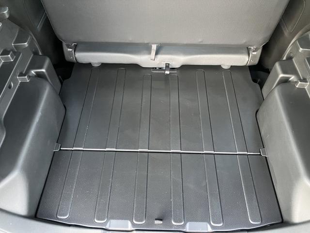 スペーシアベース XF デュアルカメラブレーキサポート アイドリングストップ 両側スライドドア オーディオレス CVT オートエアコン リモコンキー キーレススタート オートライト LED フォグ ACC マルチボード(12枚目)