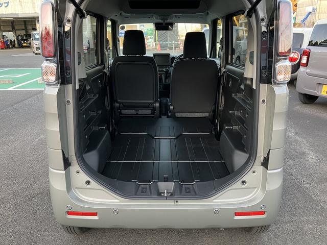 スペーシアベース XF デュアルカメラブレーキサポート アイドリングストップ 両側スライドドア オーディオレス CVT オートエアコン リモコンキー キーレススタート オートライト LED フォグ ACC マルチボード(13枚目)