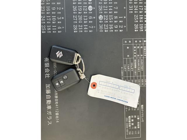 スペーシアベース XF デュアルカメラブレーキサポート アイドリングストップ 両側スライドドア オーディオレス CVT オートエアコン リモコンキー キーレススタート オートライト LED フォグ ACC マルチボード(22枚目)