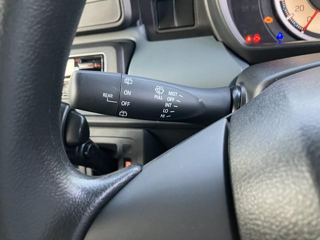 スペーシアベース XF デュアルカメラブレーキサポート アイドリングストップ 両側スライドドア オーディオレス CVT オートエアコン リモコンキー キーレススタート オートライト LED フォグ ACC マルチボード(29枚目)