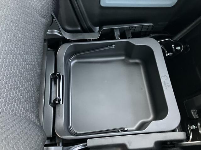 スペーシアベース XF デュアルカメラブレーキサポート アイドリングストップ 両側スライドドア オーディオレス CVT オートエアコン リモコンキー キーレススタート オートライト LED フォグ ACC マルチボード(31枚目)