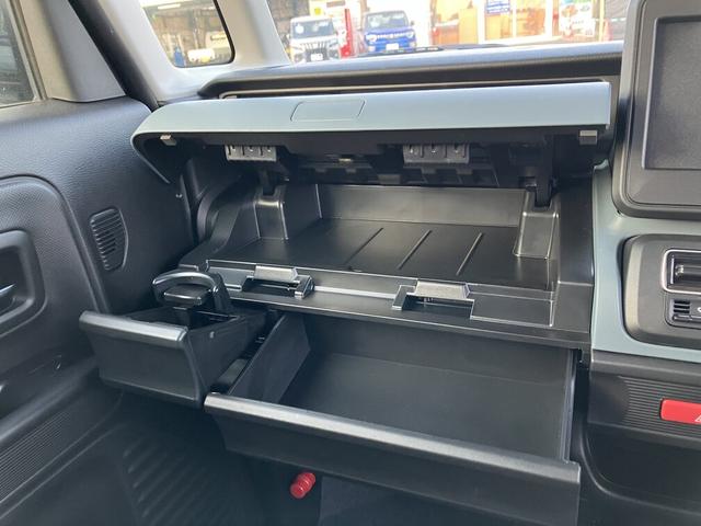 スペーシアベース XF デュアルカメラブレーキサポート アイドリングストップ 両側スライドドア オーディオレス CVT オートエアコン リモコンキー キーレススタート オートライト LED フォグ ACC マルチボード(37枚目)