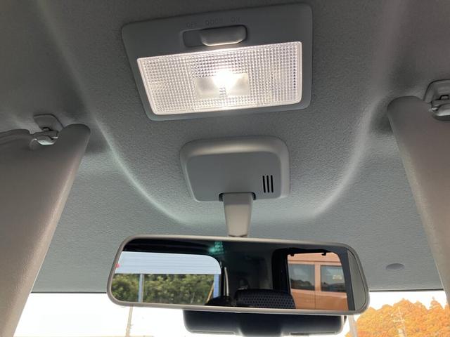 スペーシアベース XF デュアルカメラブレーキサポート アイドリングストップ 両側スライドドア オーディオレス CVT オートエアコン リモコンキー キーレススタート オートライト LED フォグ ACC マルチボード(46枚目)