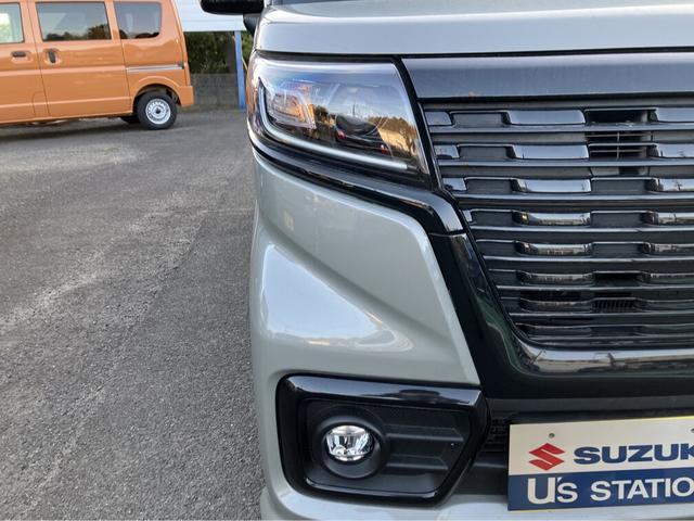 スペーシアベース XF デュアルカメラブレーキサポート アイドリングストップ 両側スライドドア オーディオレス CVT オートエアコン リモコンキー キーレススタート オートライト LED フォグ ACC マルチボード(54枚目)