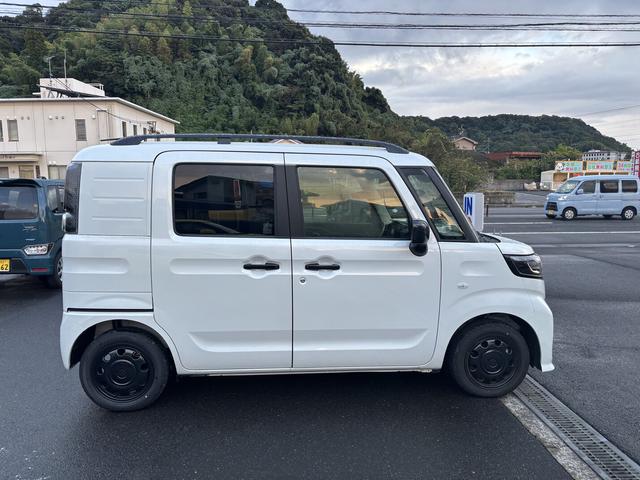スペーシアベース ＸＦ　デュアルカメラブレーキサポート　アイドリングストップ　両側スライドドア　オーディオレス　ＣＶＴ　オートエアコン　リモコンキー　キーレススタート　オートライト　ＬＥＤ　フォグ　ＡＣＣ　マルチボード（50枚目）