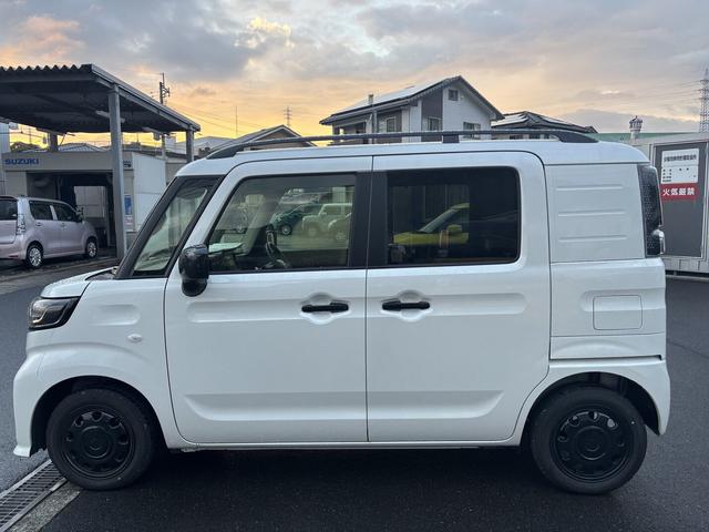スペーシアベース ＸＦ　デュアルカメラブレーキサポート　アイドリングストップ　両側スライドドア　オーディオレス　ＣＶＴ　オートエアコン　リモコンキー　キーレススタート　オートライト　ＬＥＤ　フォグ　ＡＣＣ　マルチボード（51枚目）