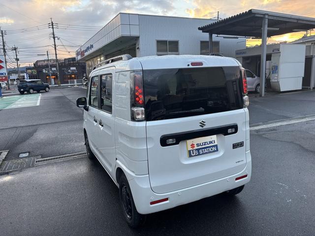 スペーシアベース ＸＦ　デュアルカメラブレーキサポート　アイドリングストップ　両側スライドドア　オーディオレス　ＣＶＴ　オートエアコン　リモコンキー　キーレススタート　オートライト　ＬＥＤ　フォグ　ＡＣＣ　マルチボード（55枚目）