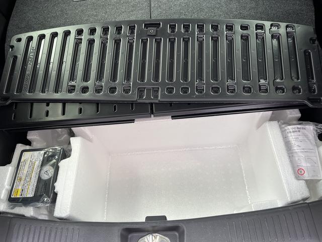 ワゴンRスマイル ハイブリッドX デュアルセンサーブレーキサポートII マイルドハイブリッド 電動両側スライドドア 全方位ナビ CVT オートエアコン キーレススタート オートライト オーディオスイッチ ACC LED 電動パーキング(18枚目)