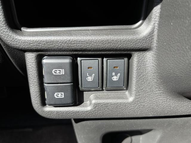 ワゴンRスマイル ハイブリッドX デュアルセンサーブレーキサポートII マイルドハイブリッド 電動両側スライドドア 全方位ナビ CVT オートエアコン キーレススタート オートライト オーディオスイッチ ACC LED 電動パーキング(28枚目)