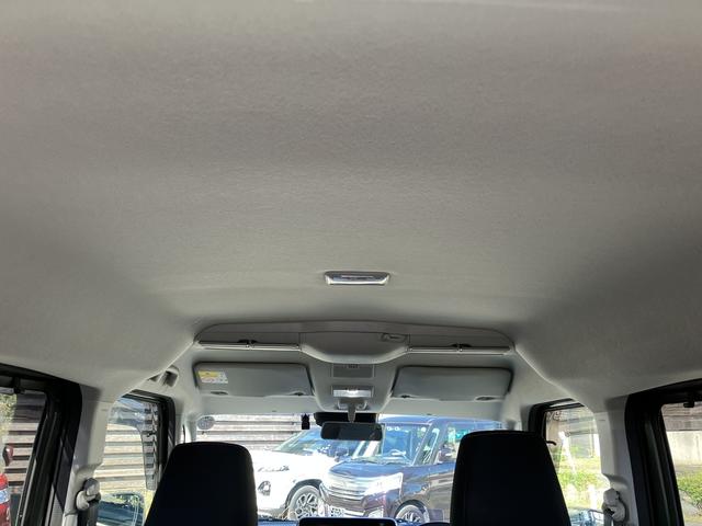 スペーシア ギア　　ハイブリッドＸＺ　４ＷＤ　デュアルセンサーブレーキサポートＩＩ　４ＷＤ　マイルドハイブリッド　電動スライド　全方位ナビ　ＣＶＴ　オートエアコン　キーレススタート　オートライト　オーディオスイッチ　ＡＣＣ　電動パーキング　ＬＥＤ（20枚目）