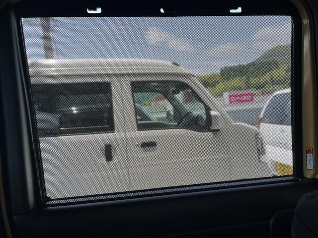 スペーシア ギア　　ハイブリッドＸＺ　４ＷＤ　デュアルセンサーブレーキサポートＩＩ　４ＷＤ　マイルドハイブリッド　電動スライド　全方位ナビ　ＣＶＴ　オートエアコン　キーレススタート　オートライト　オーディオスイッチ　ＡＣＣ　電動パーキング　ＬＥＤ（50枚目）