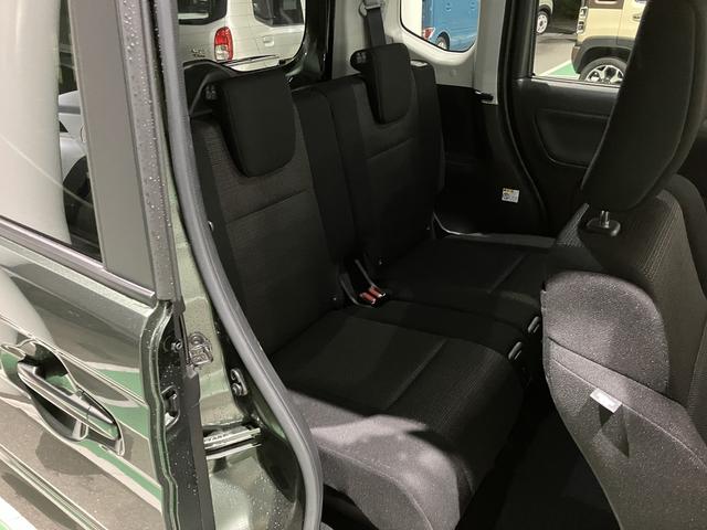 スペーシアカスタム ハイブリッドGS デュアルセンサーブレーキサポート2 マイルドハイブリッド 電動スライド 全方位ナビ CVT オートエアコン キーレススタート オートライト オーディオスイッチ LED ACC 電動パーキング アルミ(11枚目)