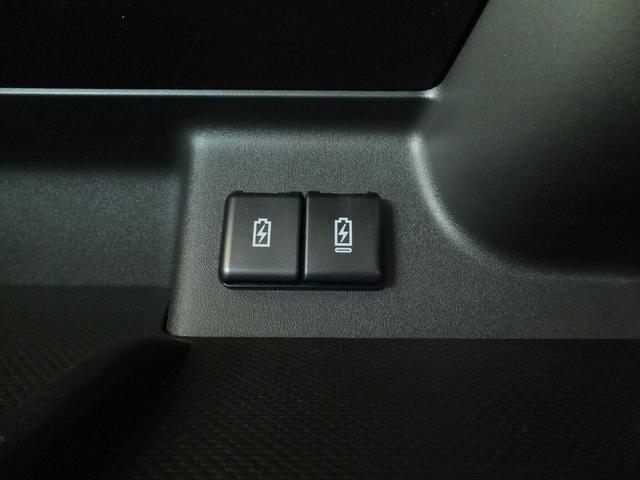 スペーシアカスタム ハイブリッドGS デュアルセンサーブレーキサポート2 マイルドハイブリッド 電動スライド 全方位ナビ CVT オートエアコン キーレススタート オートライト オーディオスイッチ LED ACC 電動パーキング アルミ(27枚目)