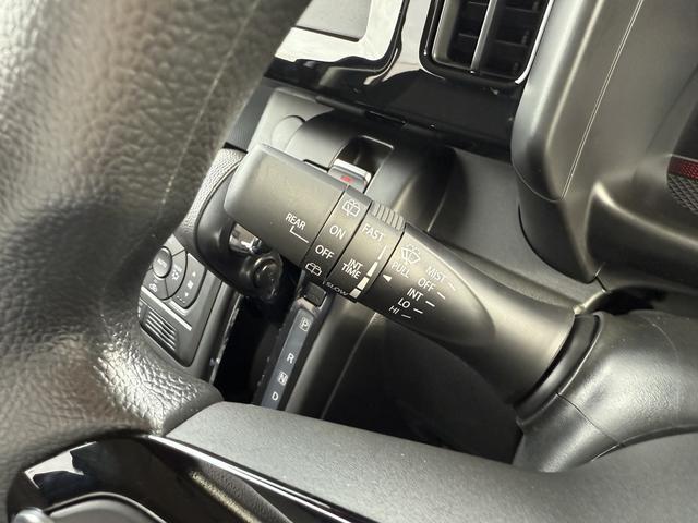 スペーシアカスタム ハイブリッドGS デュアルセンサーブレーキサポート2 マイルドハイブリッド 電動スライド 全方位ナビ CVT オートエアコン キーレススタート オートライト オーディオスイッチ LED ACC 電動パーキング アルミ(29枚目)