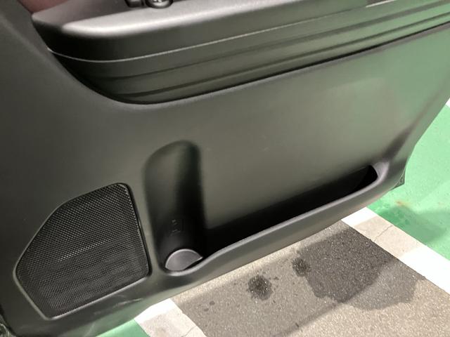 スペーシアカスタム ハイブリッドGS デュアルセンサーブレーキサポート2 マイルドハイブリッド 電動スライド 全方位ナビ CVT オートエアコン キーレススタート オートライト オーディオスイッチ LED ACC 電動パーキング アルミ(45枚目)