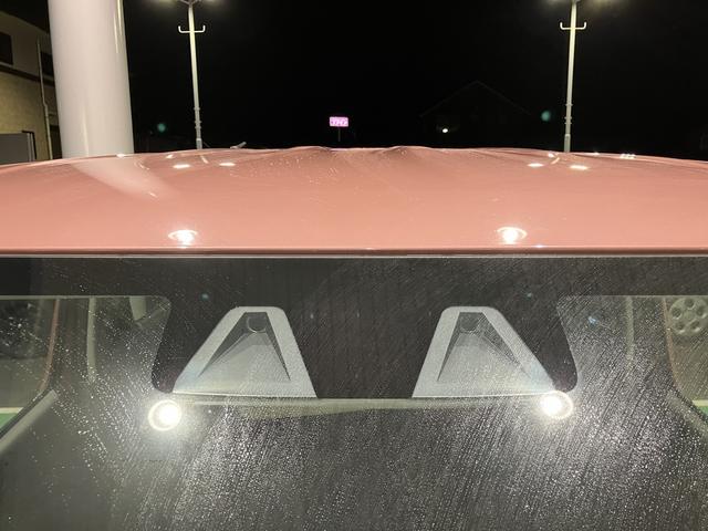 ワゴンR FX デュアルカメラブレーキサポート オーディオレス CVT オートエアコン リモコンキー キーレススタート オートライト シートヒーター 電格式ミラー ESP ホイールキャップ ヘッドライトレベライザー(2枚目)