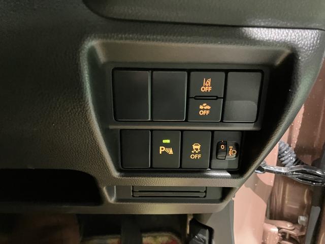 ワゴンR FX デュアルカメラブレーキサポート オーディオレス CVT オートエアコン リモコンキー キーレススタート オートライト シートヒーター 電格式ミラー ESP ホイールキャップ ヘッドライトレベライザー(4枚目)