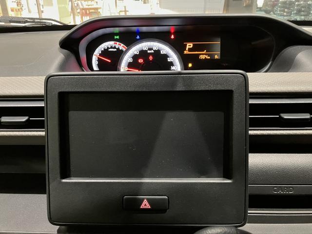 ワゴンR FX デュアルカメラブレーキサポート オーディオレス CVT オートエアコン リモコンキー キーレススタート オートライト シートヒーター 電格式ミラー ESP ホイールキャップ ヘッドライトレベライザー(5枚目)